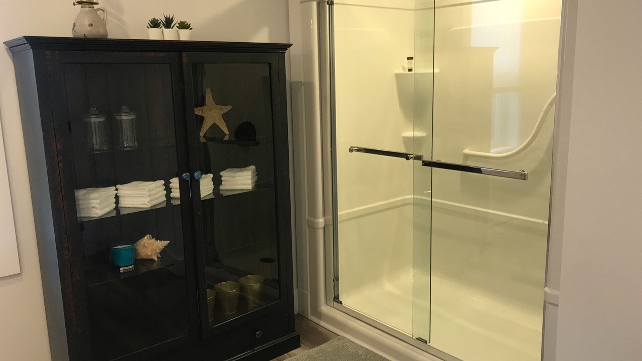 Photo of Bathroom in French Village