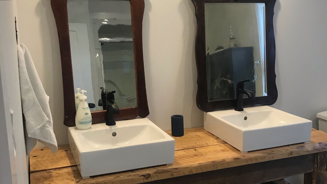 Photo of Bathroom in French Village