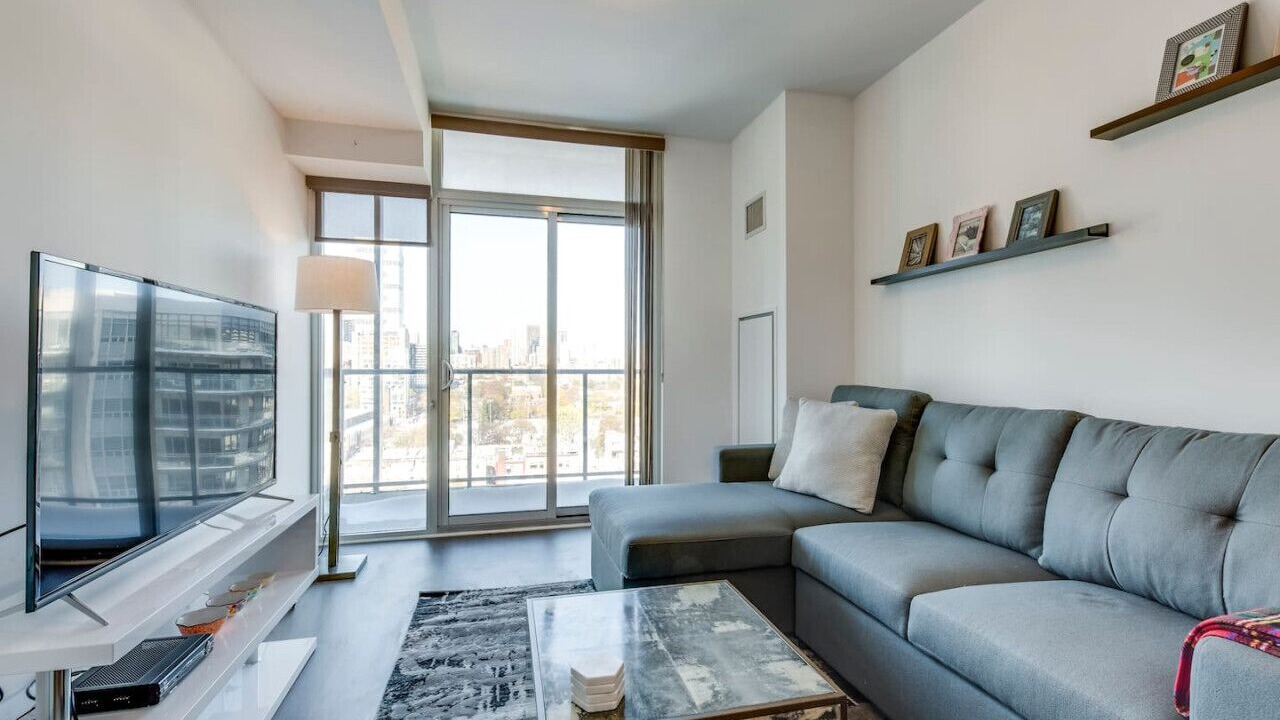 Photo of Livingroom in Old Town