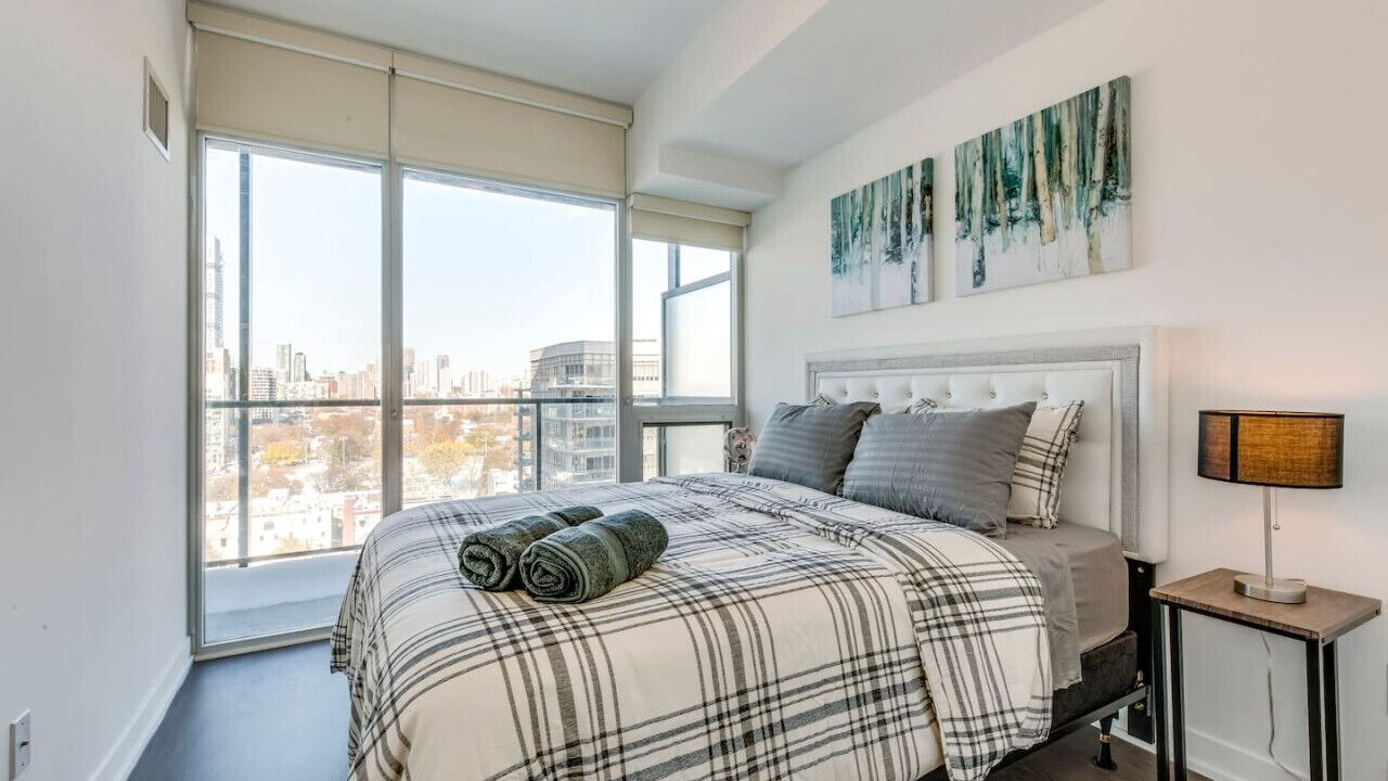 Photo of Bedroom in Old Town
