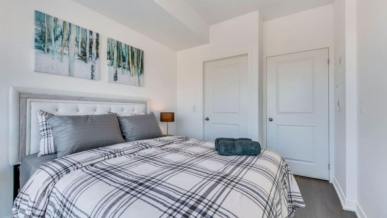 Photo of Bedroom in Old Town