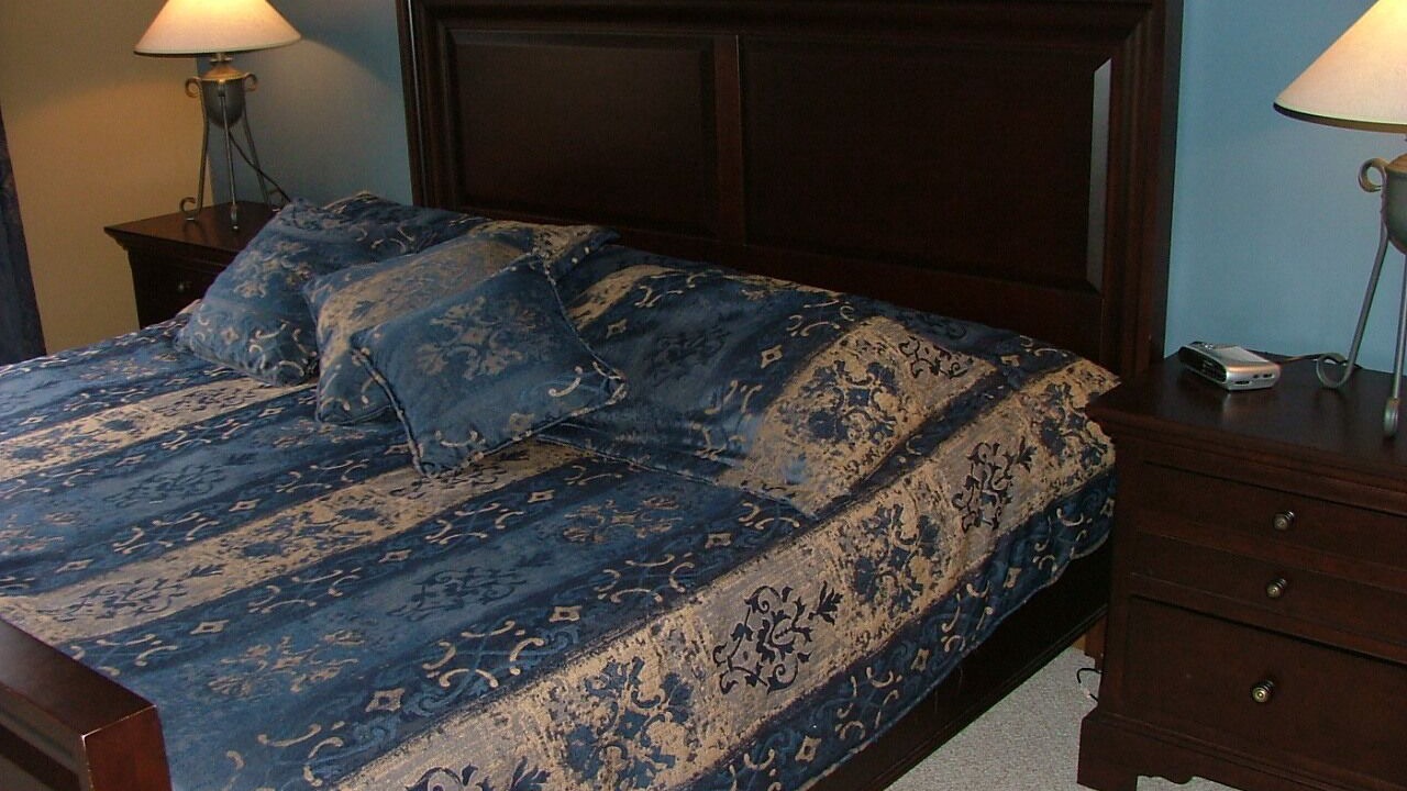 Photo of Bedroom in Mont-Tremblant