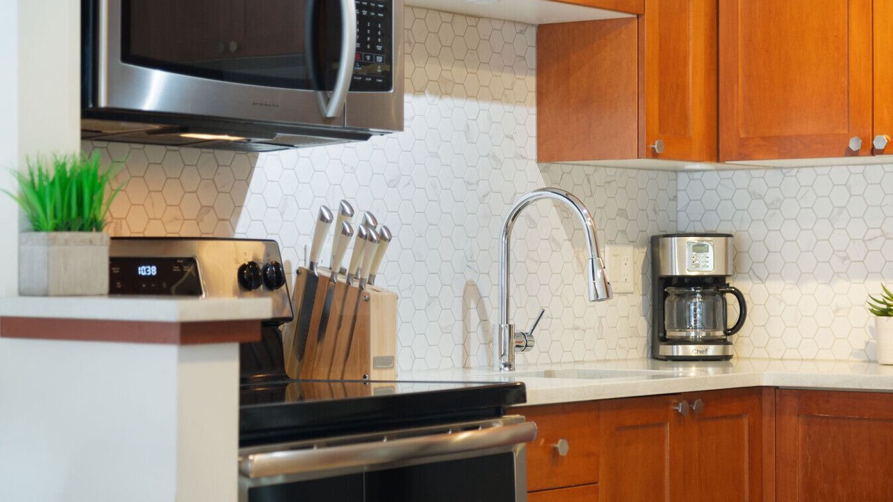 Photo of Kitchen in Village North