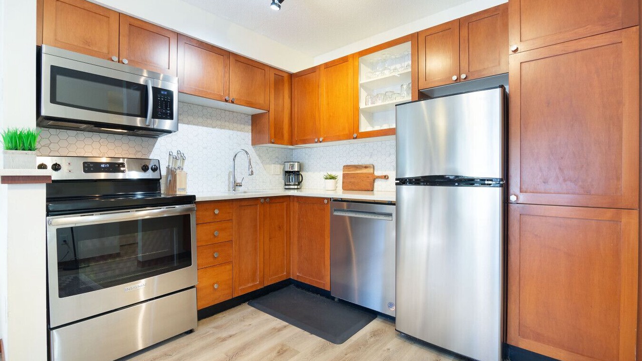 Photo of Kitchen in Village North