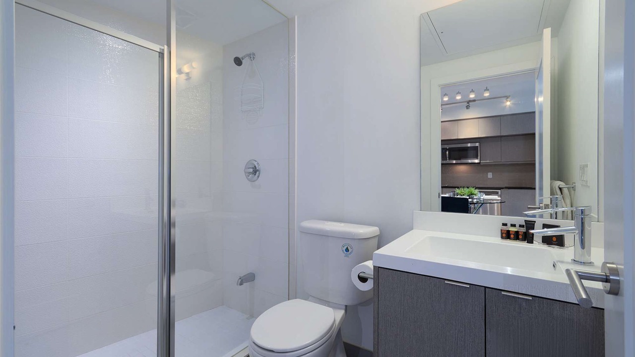 Photo of Bathroom in Toronto Entertainment District