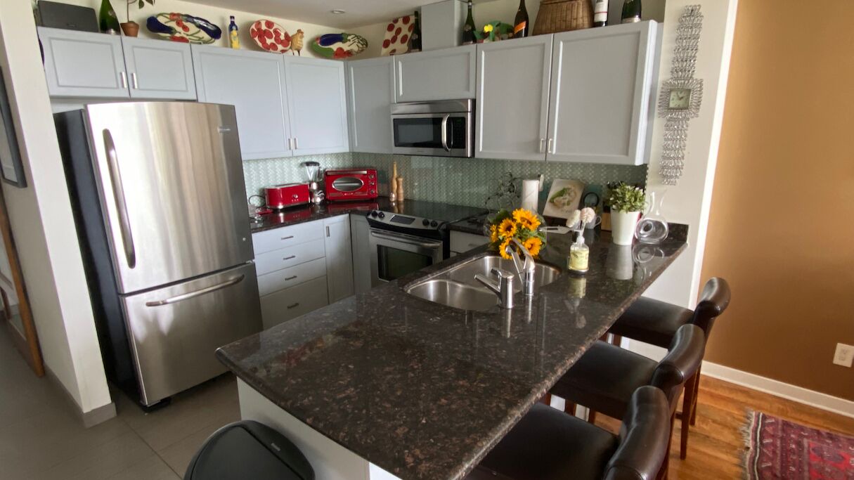 Photo of Kitchen in Blackcomb