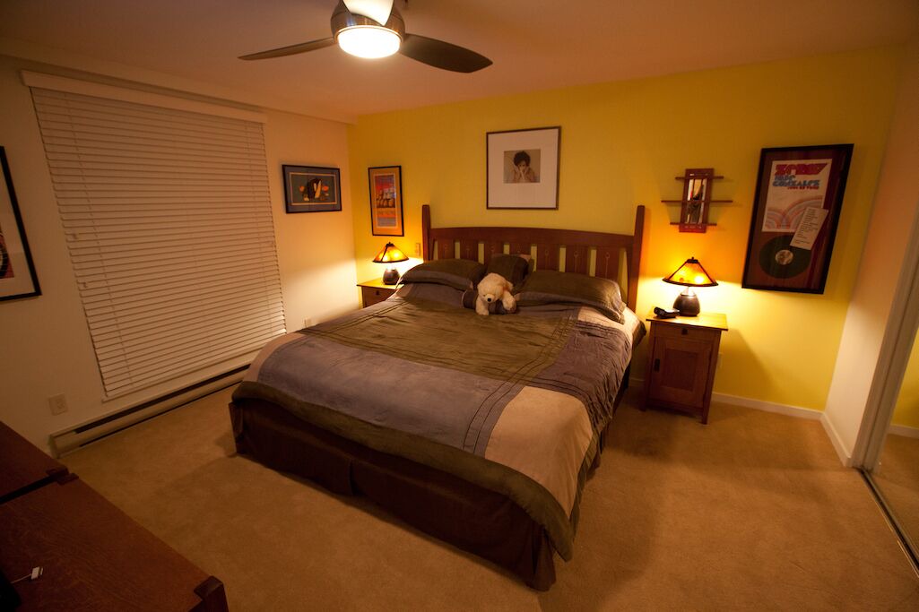 Photo of Bedroom in Blackcomb