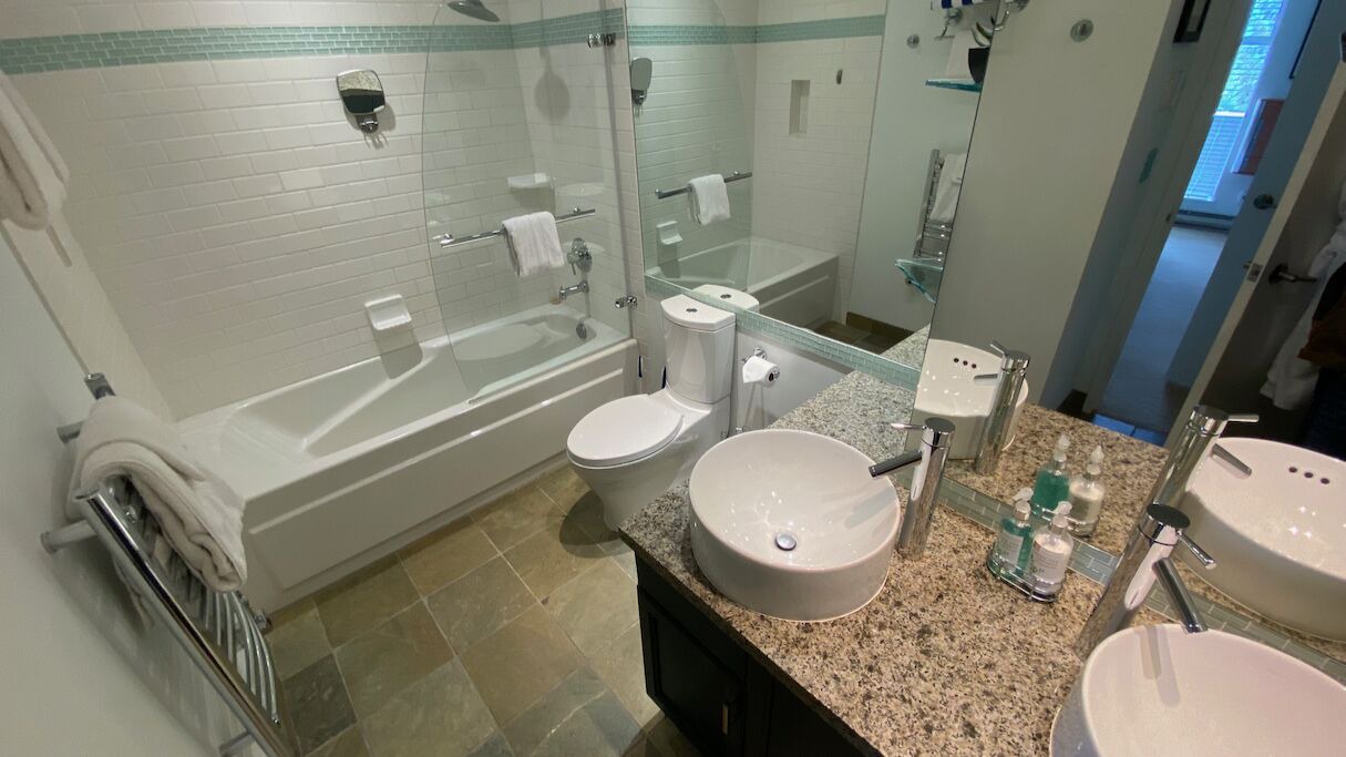 Photo of Bathroom in Blackcomb