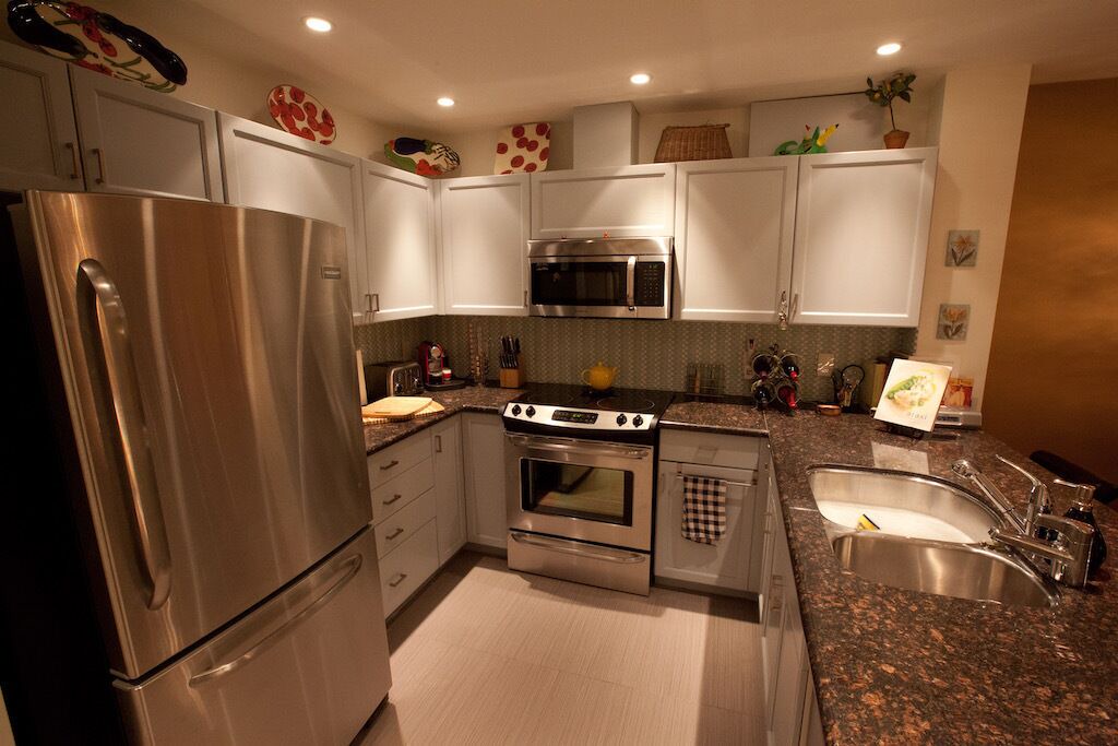 Photo of Kitchen in Blackcomb