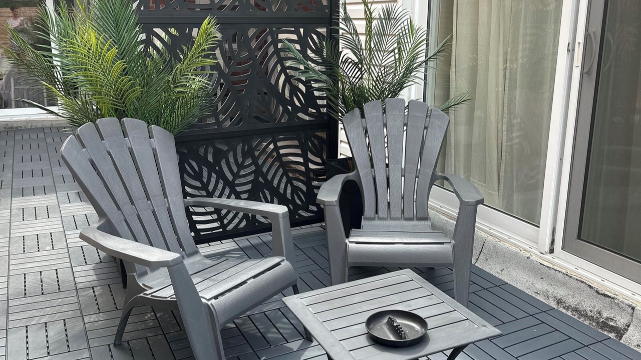 Photo of Patio Balcony in La Petite-Patrie