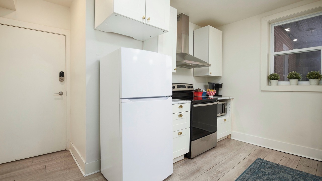 Photo of Kitchen in La Petite-Patrie