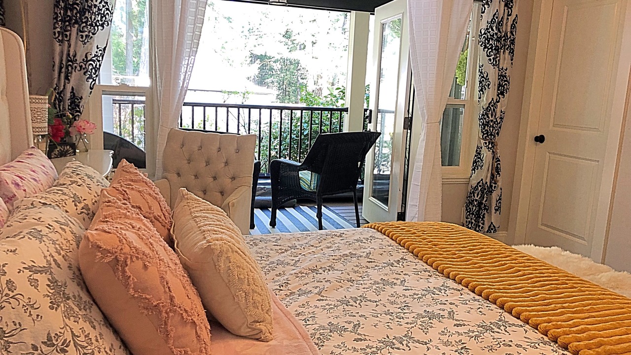 Photo of Bedroom in Langford