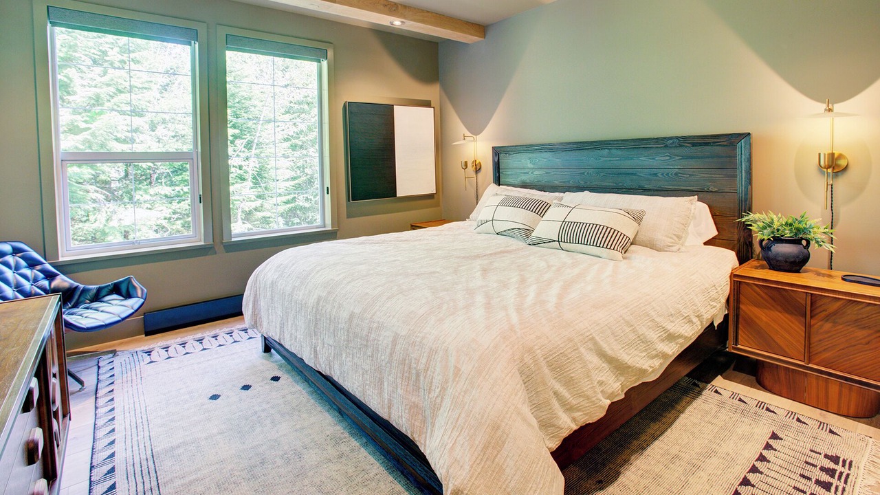 Photo of Bedroom in Blueberry Hill