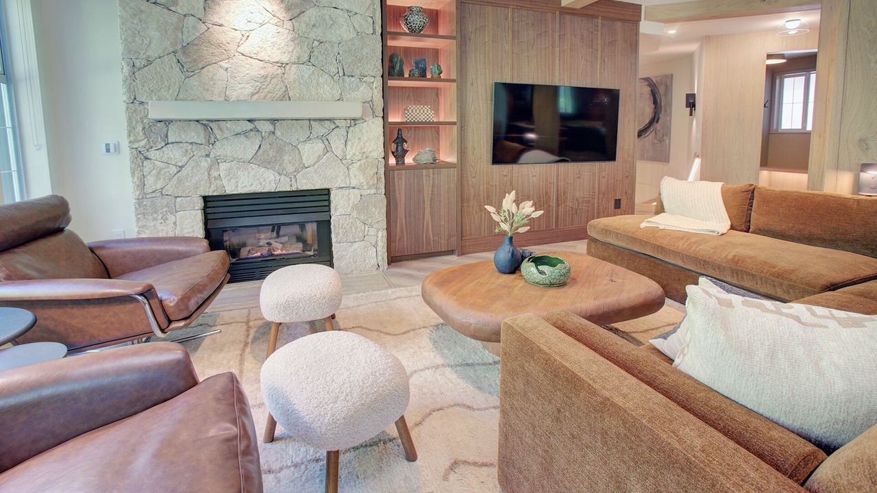 Photo of Livingroom in Blueberry Hill