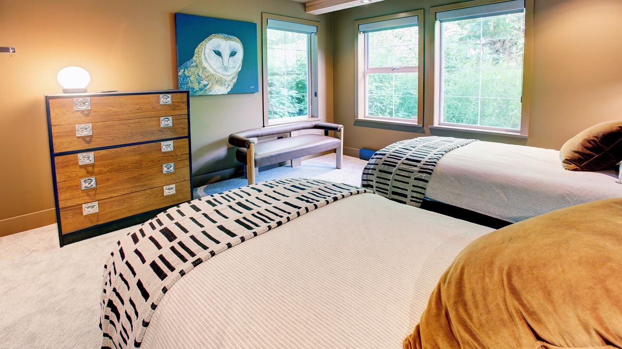 Photo of Bedroom in Blueberry Hill