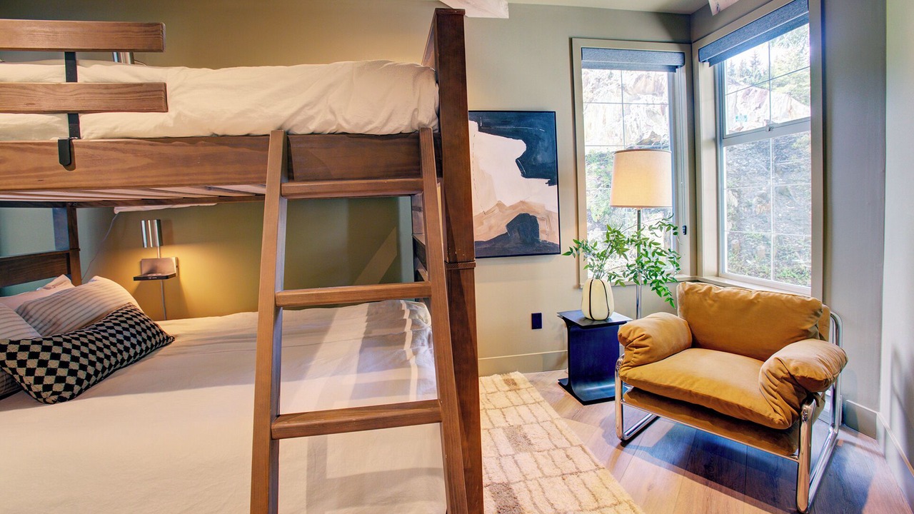 Photo of Bedroom in Blueberry Hill