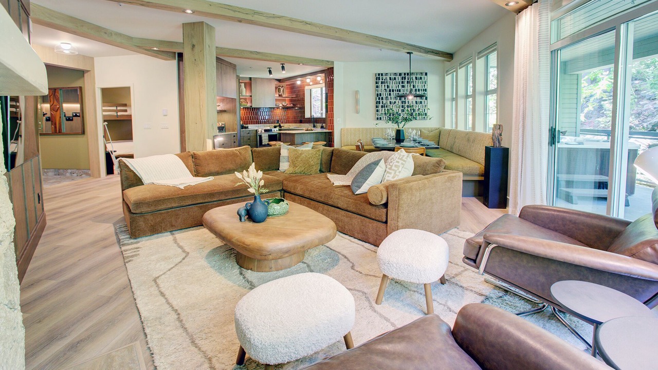 Photo of Livingroom in Blueberry Hill