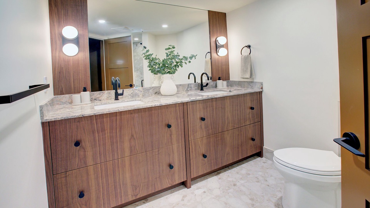Photo of Bathroom in Blueberry Hill