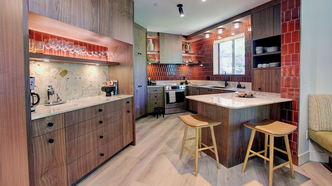 Photo of Kitchen in Blueberry Hill