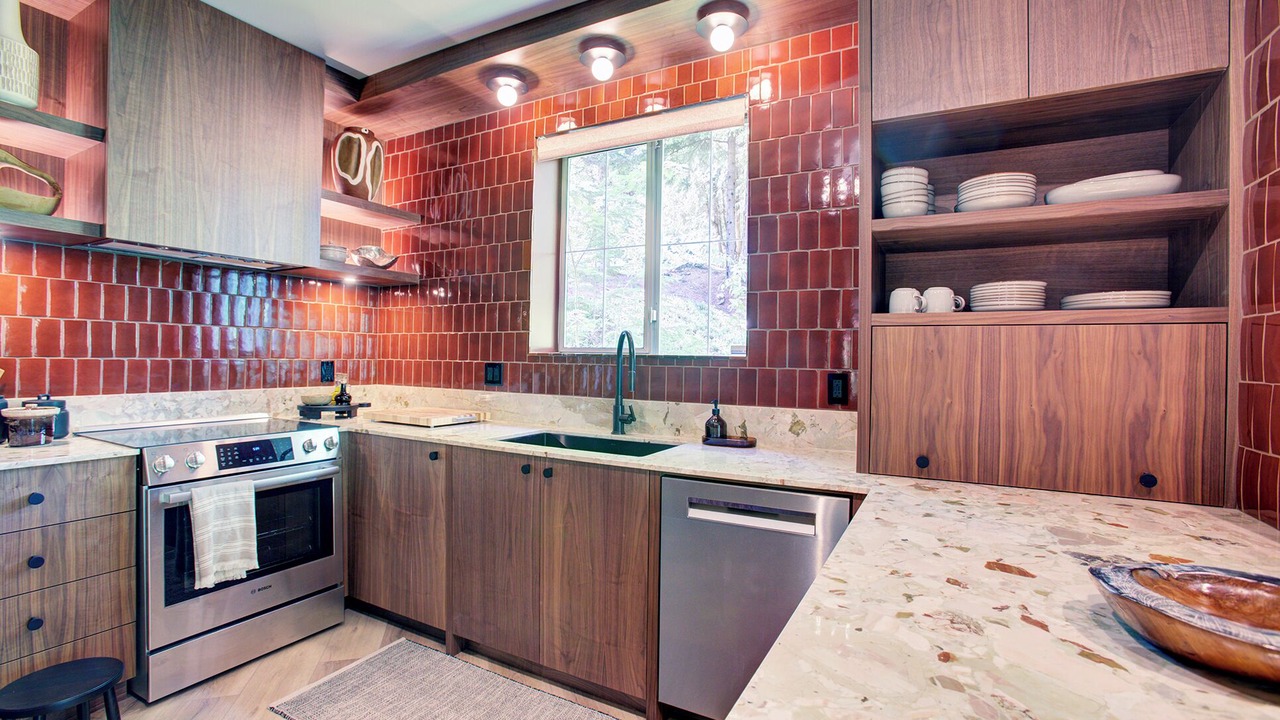 Photo of Kitchen in Blueberry Hill