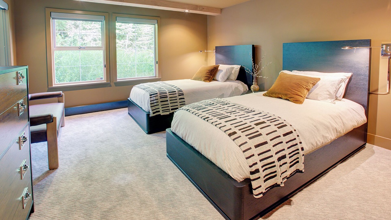 Photo of Bedroom in Blueberry Hill