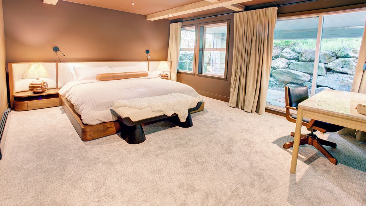 Photo of Bedroom in Blueberry Hill