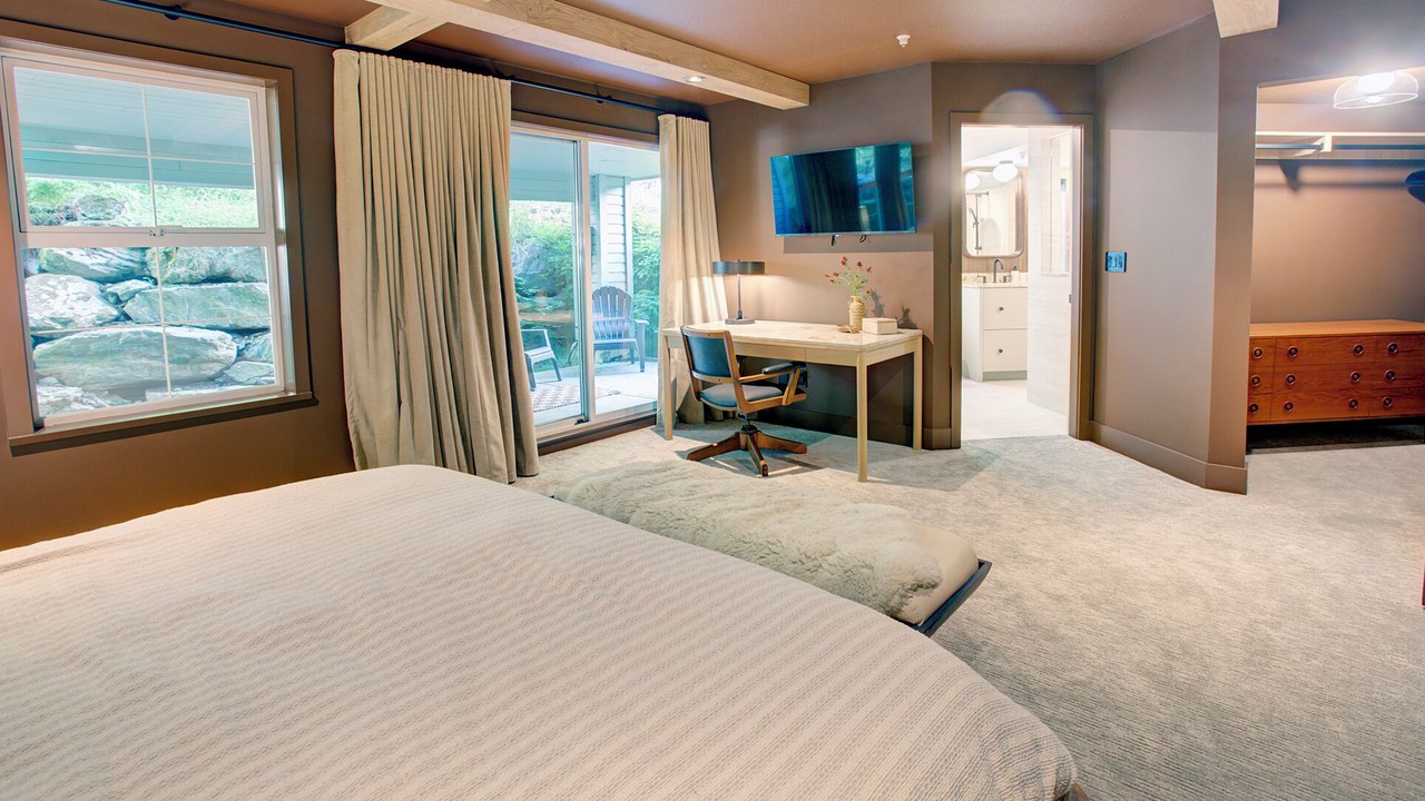 Photo of Bedroom in Blueberry Hill