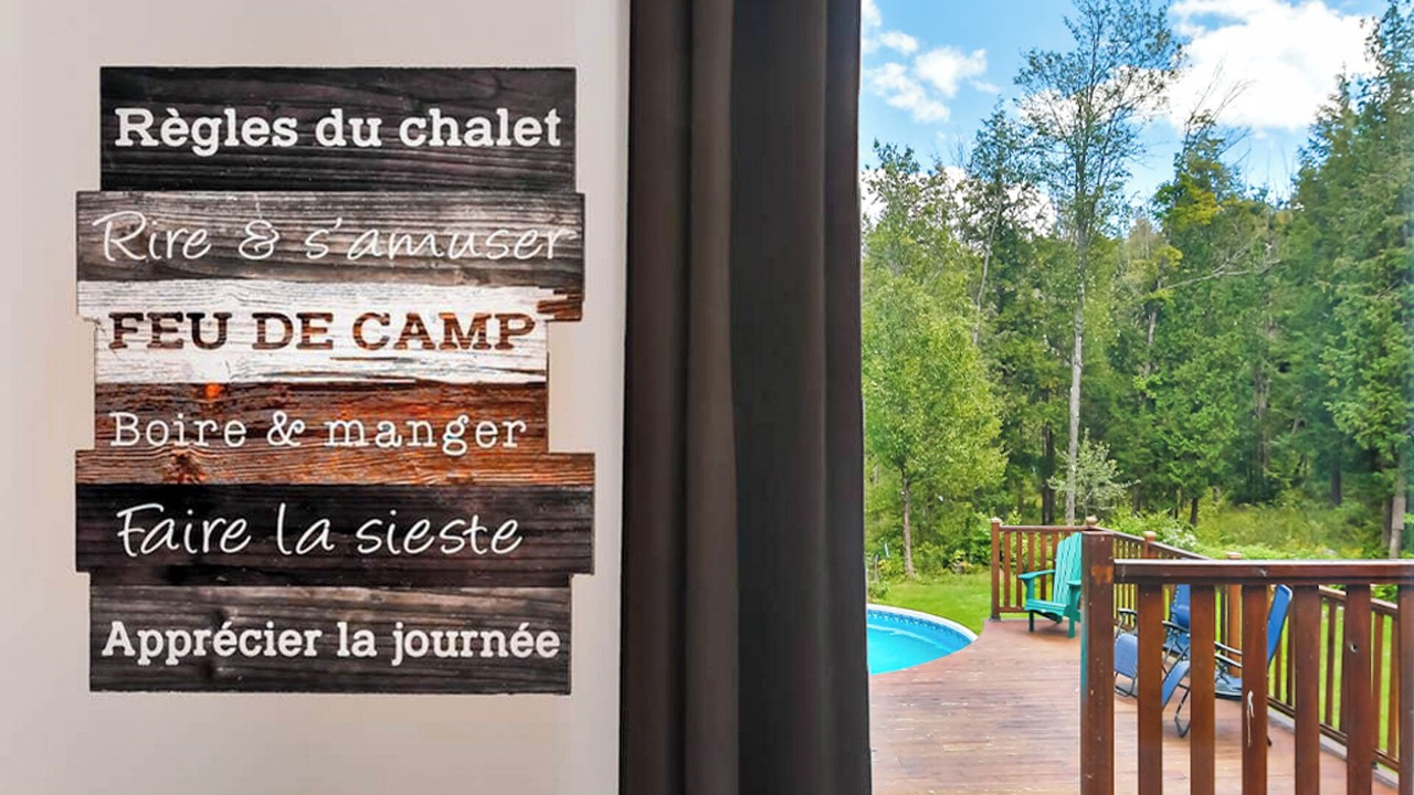 Photo of Outdoor in Mille-Isles