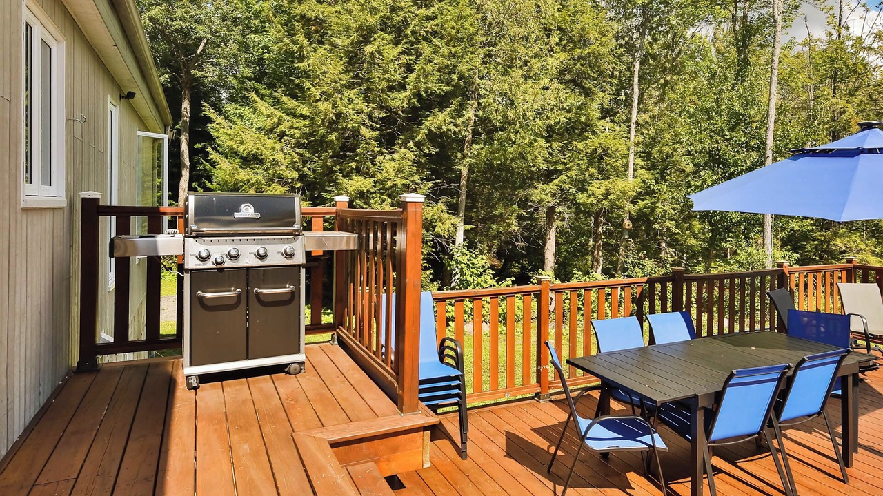 Photo of Outdoor in Mille-Isles