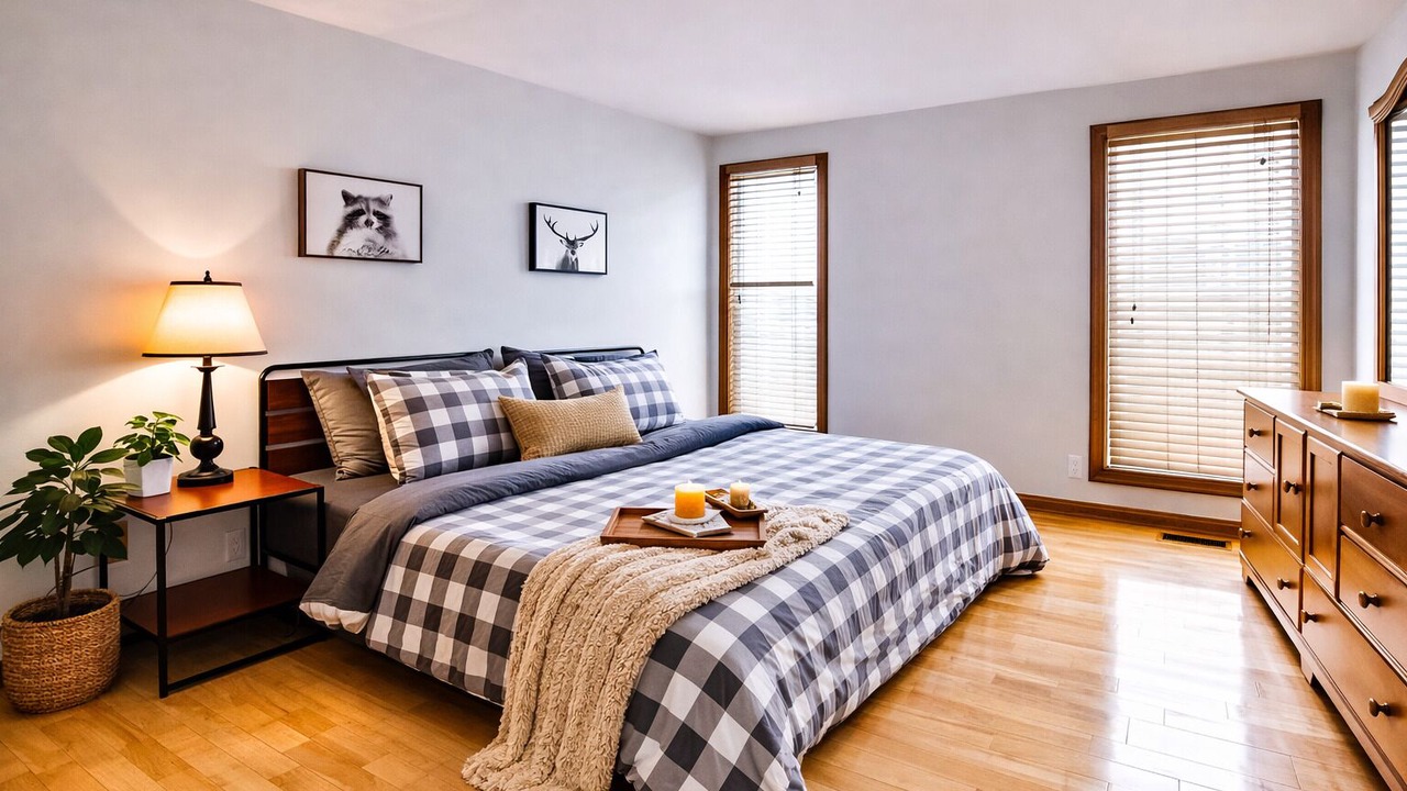Photo of Bedroom in Mille-Isles