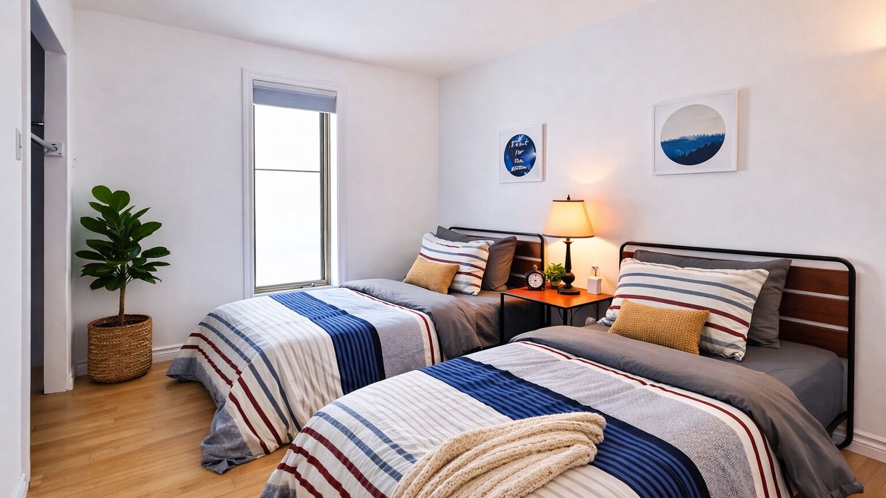 Photo of Bedroom in Mille-Isles