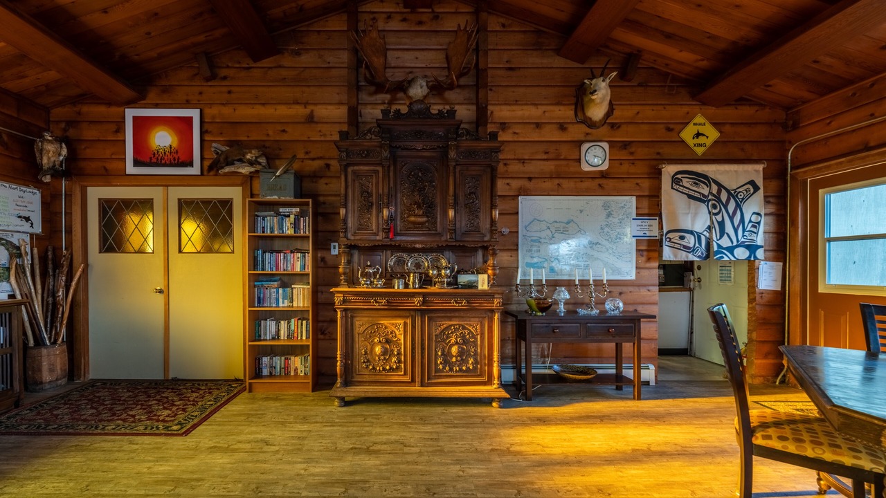 Photo of Bedroom in Alert Bay