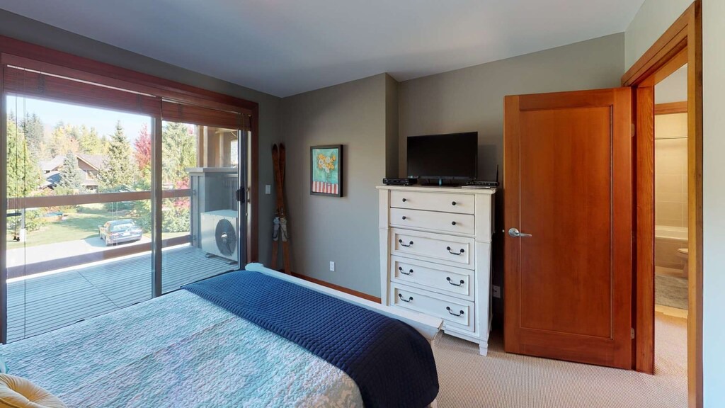 Photo of Bedroom in Whistler
