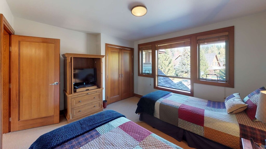 Photo of Bedroom in Whistler