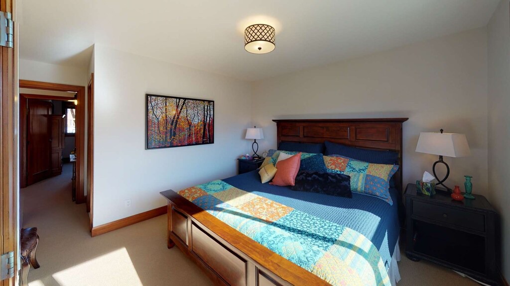 Photo of Bedroom in Whistler
