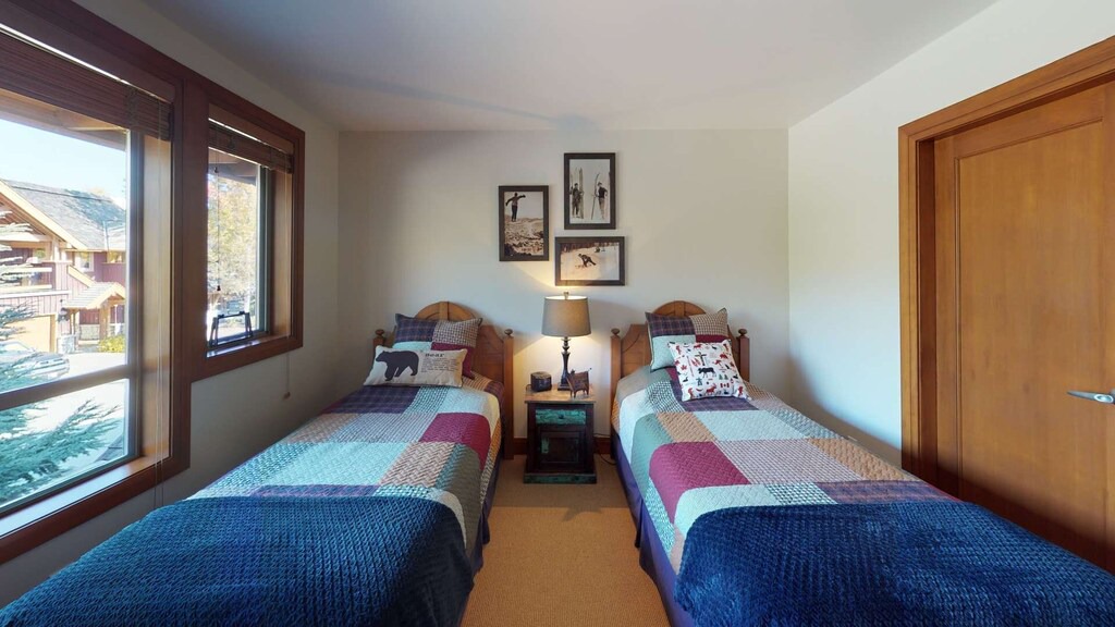 Photo of Bedroom in Whistler
