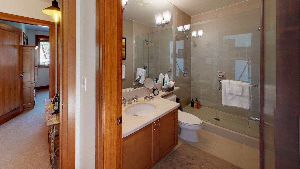 Photo of Kitchen in Whistler