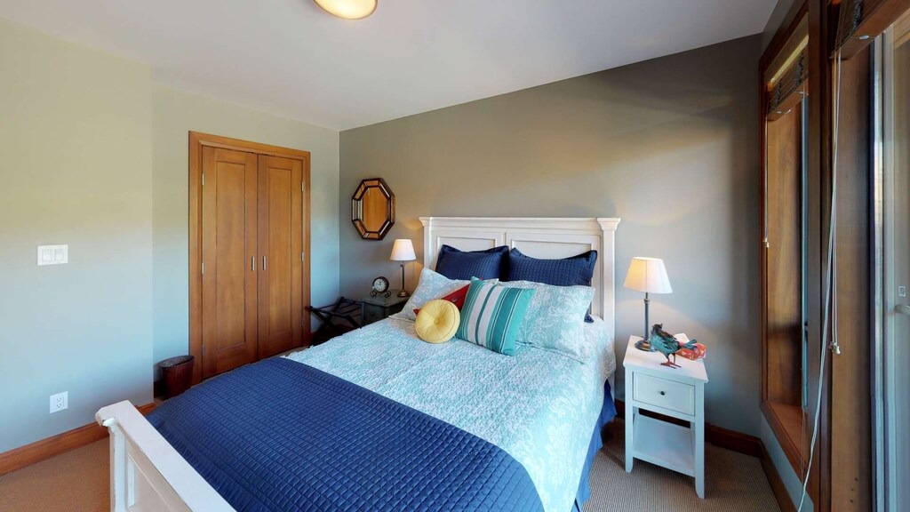 Photo of Bedroom in Whistler