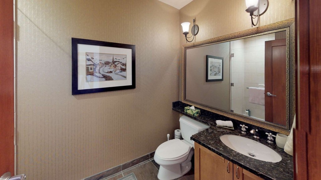 Photo of Bathroom in Whistler