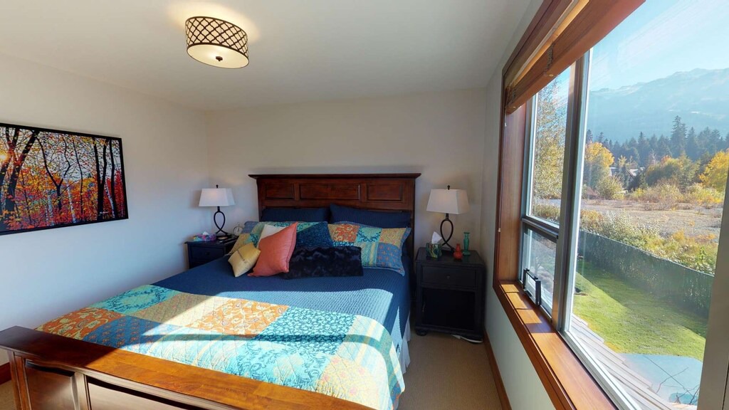 Photo of Bedroom in Whistler