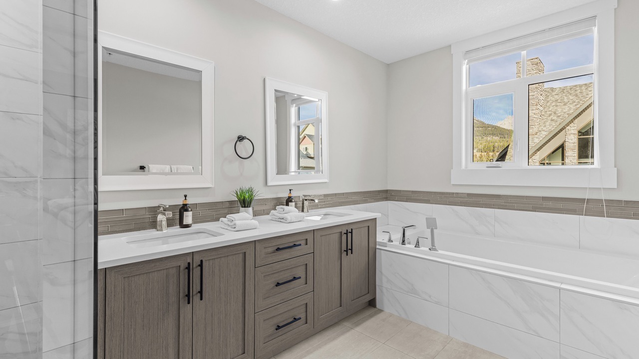 Photo of Bathroom in Canmore