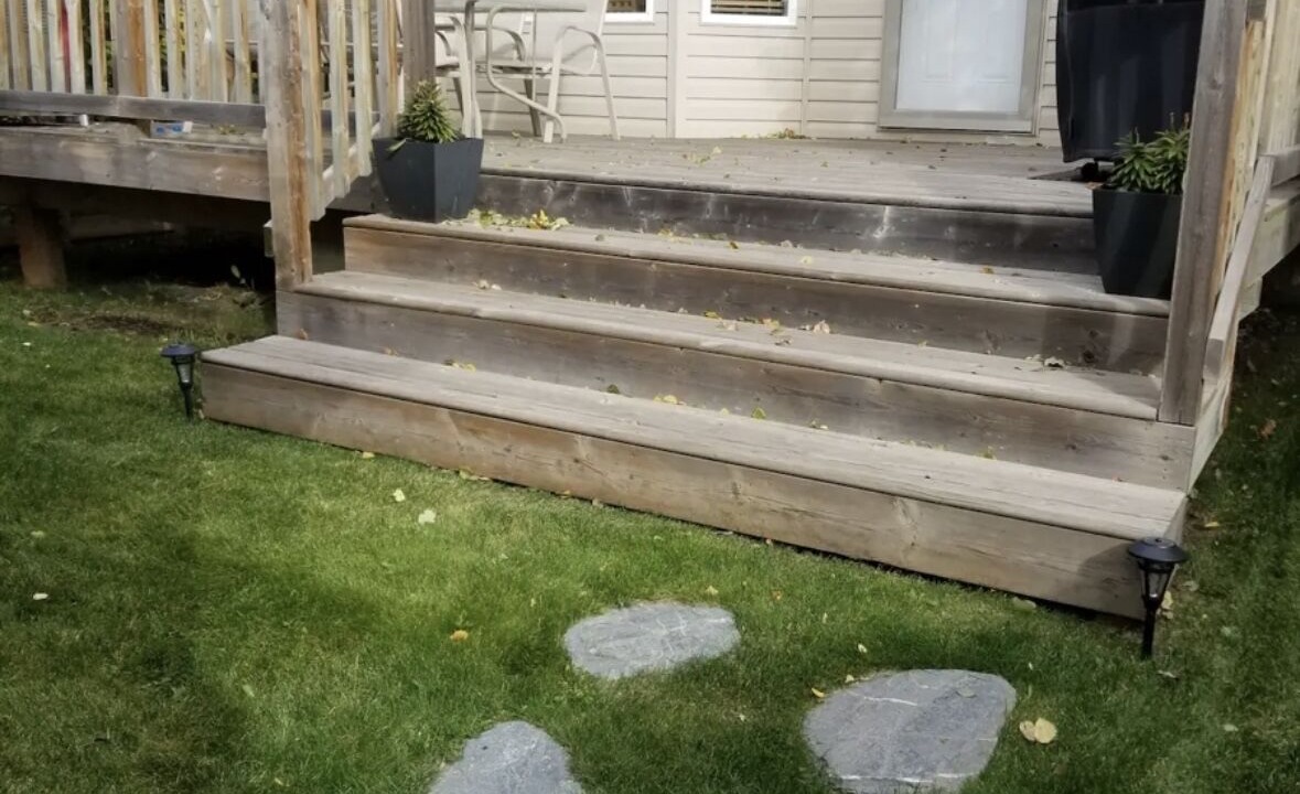 Photo of Patio Balcony in Southwest Edmonton