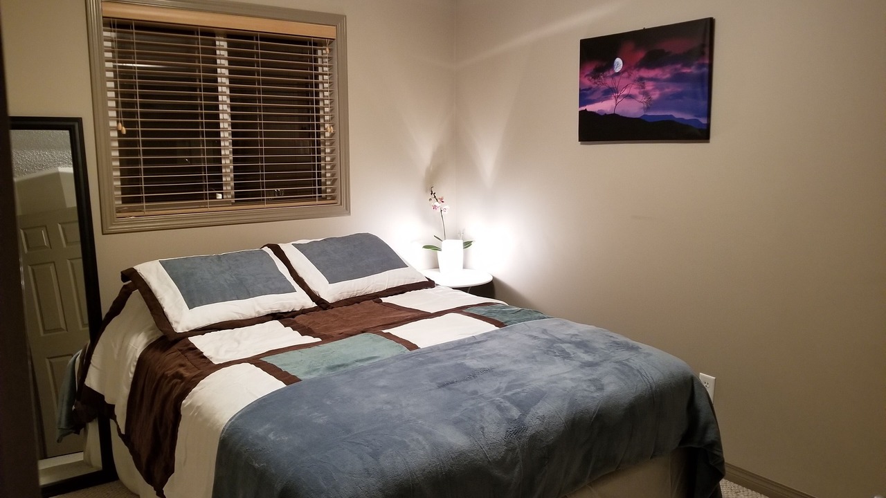 Photo of Bedroom in Southwest Edmonton
