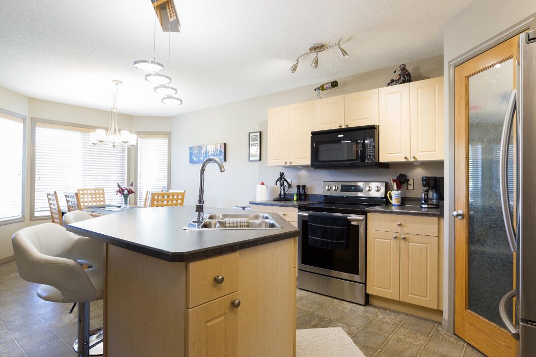 Photo of Kitchen in Southwest Edmonton