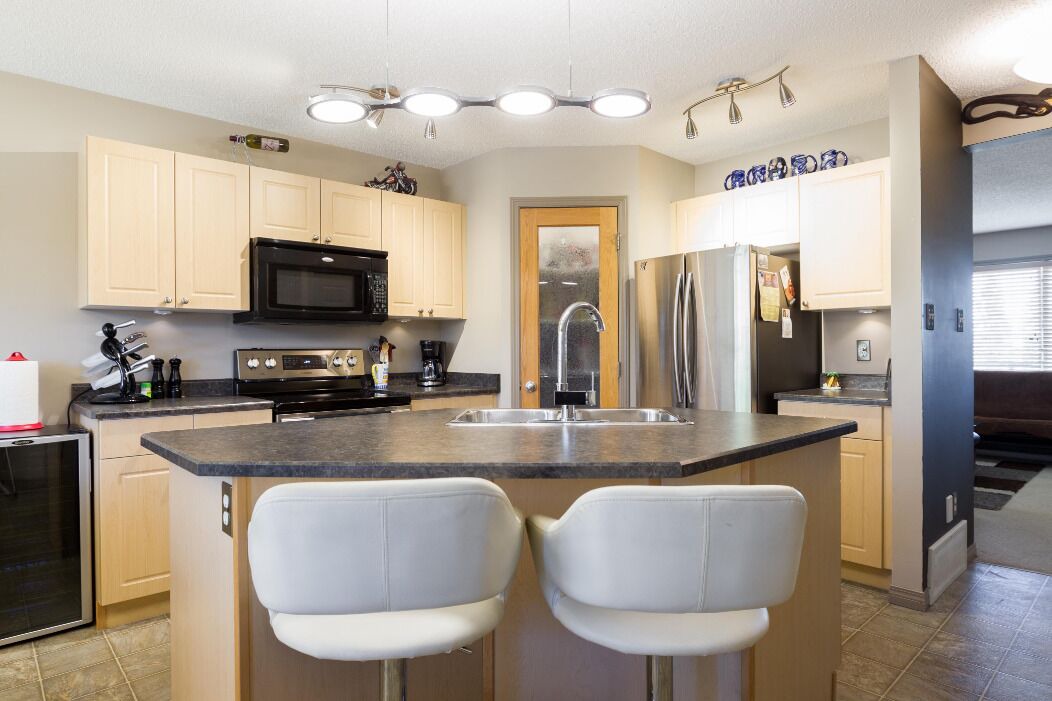 Photo of Kitchen in Southwest Edmonton