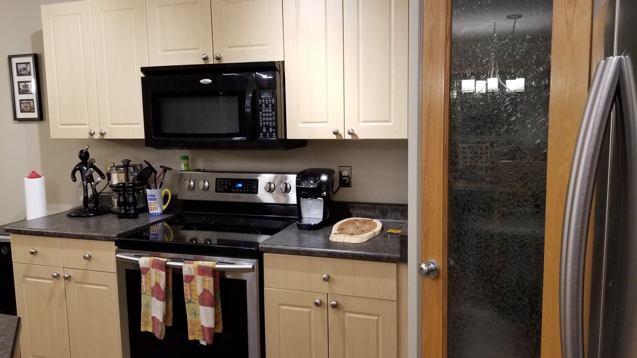 Photo of Kitchen in Southwest Edmonton