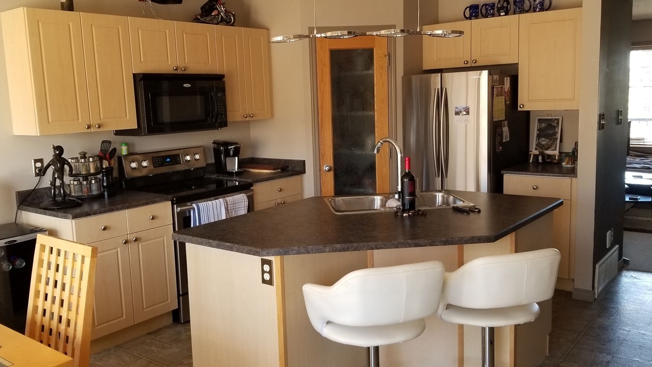 Photo of Kitchen in Southwest Edmonton