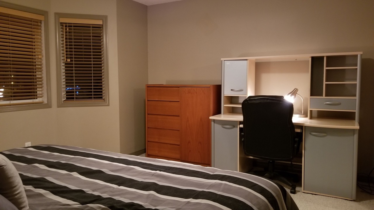 Photo of Bedroom in Southwest Edmonton