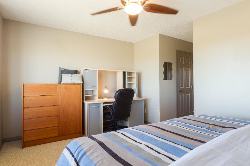 Photo of Bedroom in Southwest Edmonton