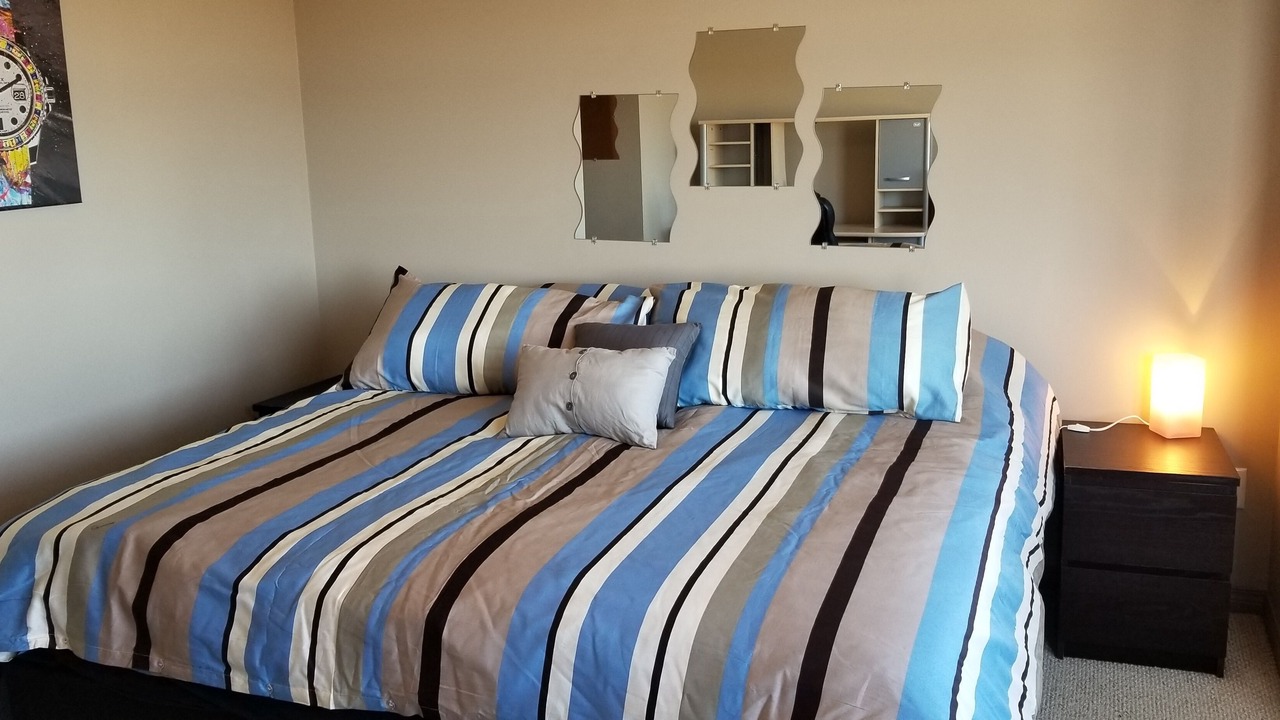 Photo of Bedroom in Southwest Edmonton